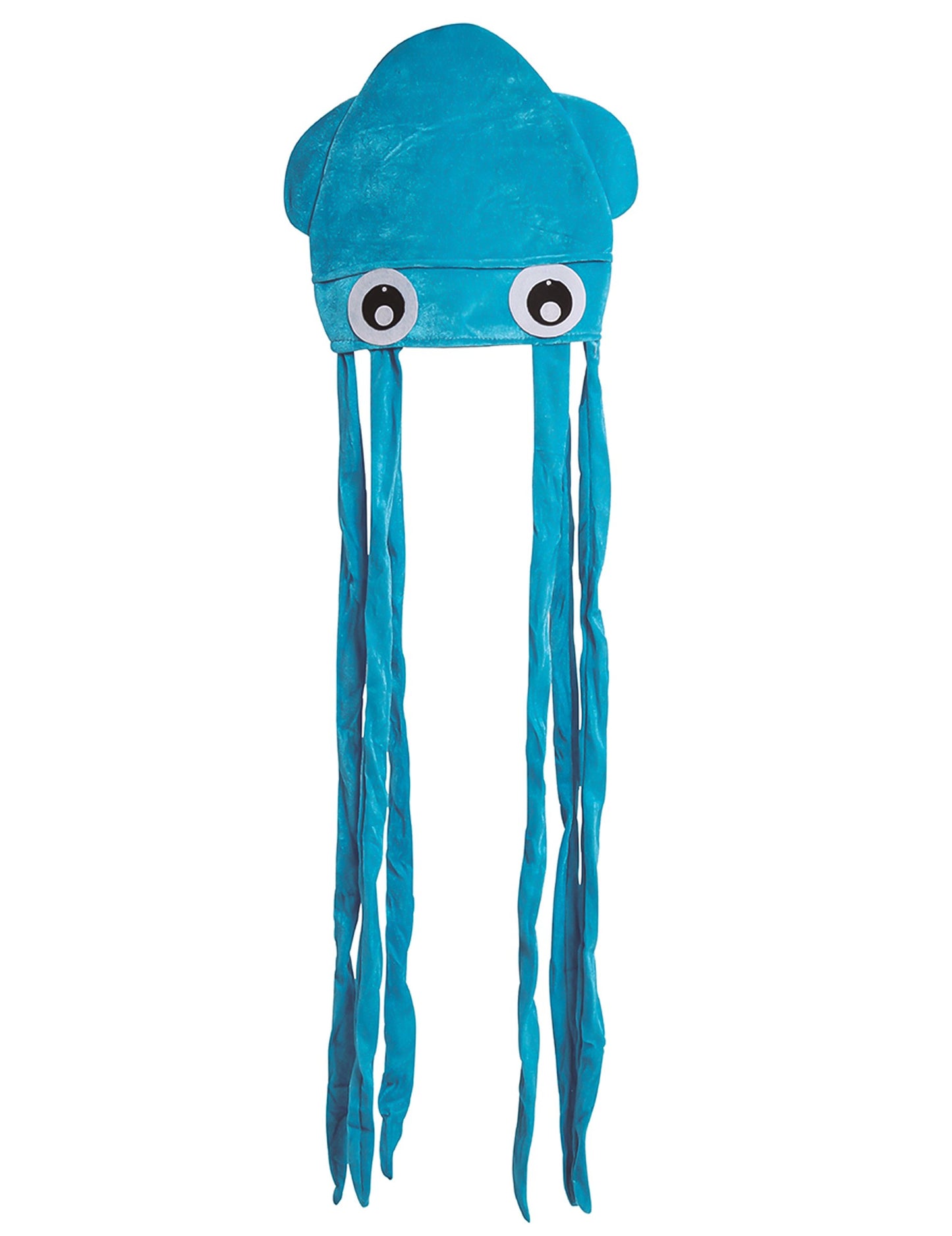 Klobouk dospělé modré chobotnice