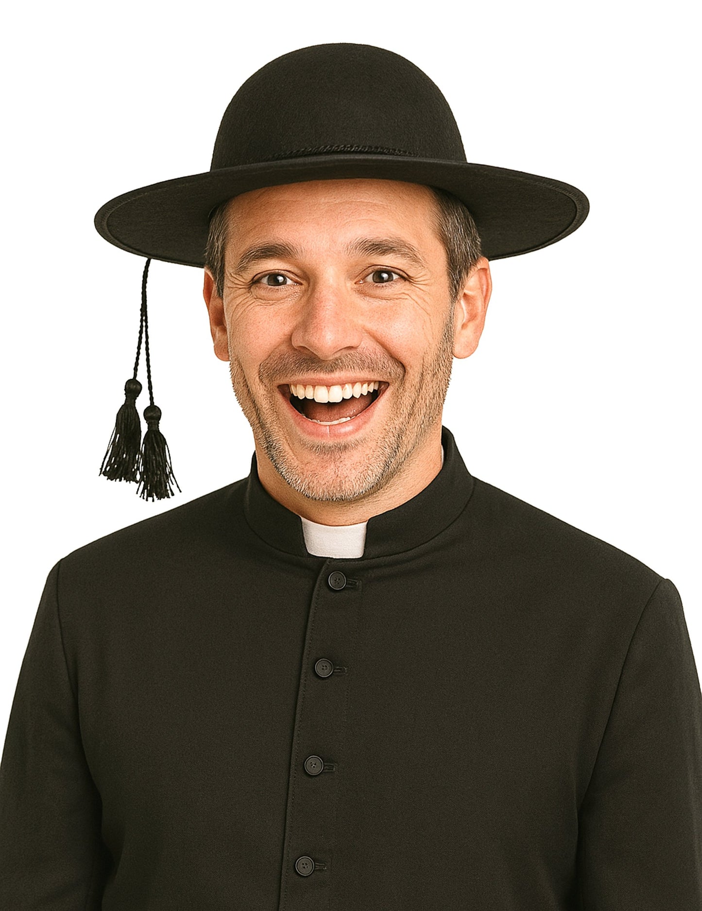 Dospělý kněz
