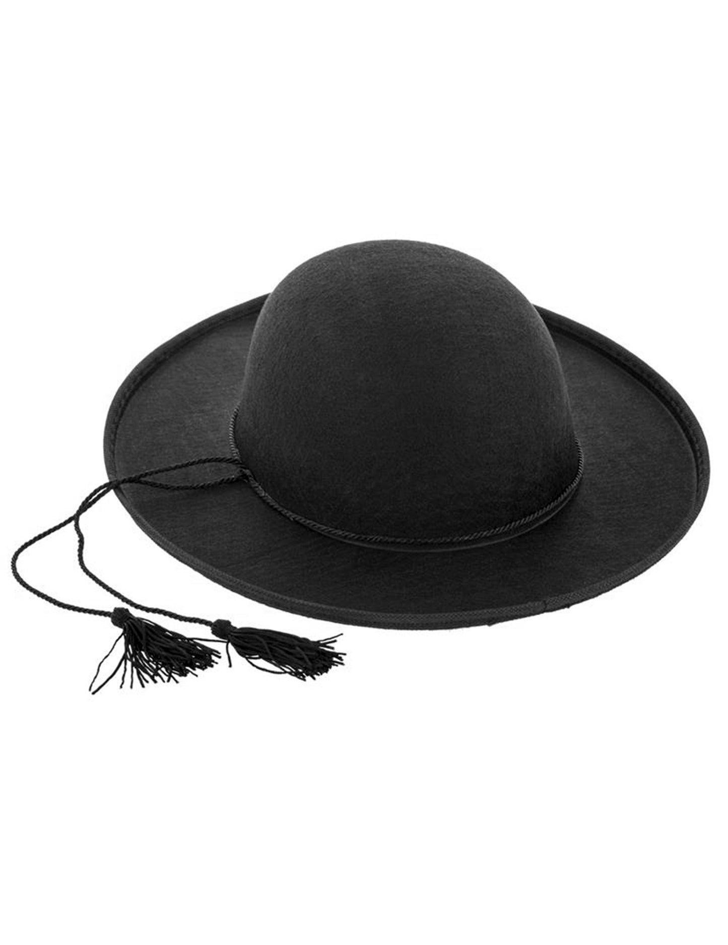 Boční pohled na klobouk pro dospělé