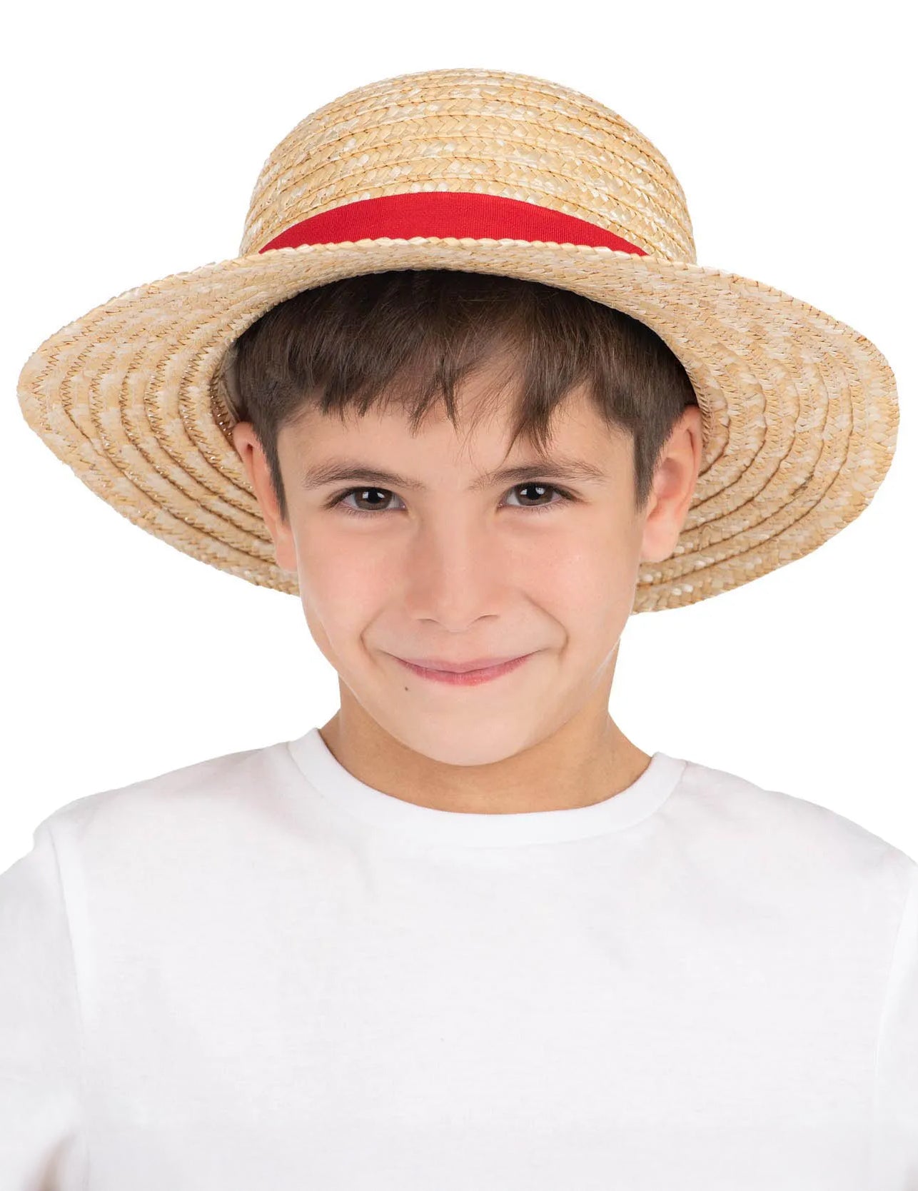 King Straw Hat of Children's Pirates
