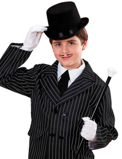 Černé klobouky