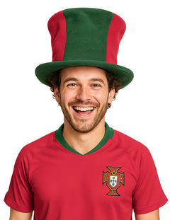 Portugal-Fanartikel-Kostüme