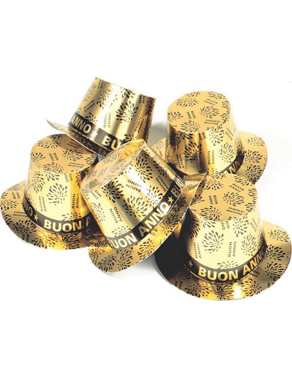 Zlatý klobouk, dobrý rok