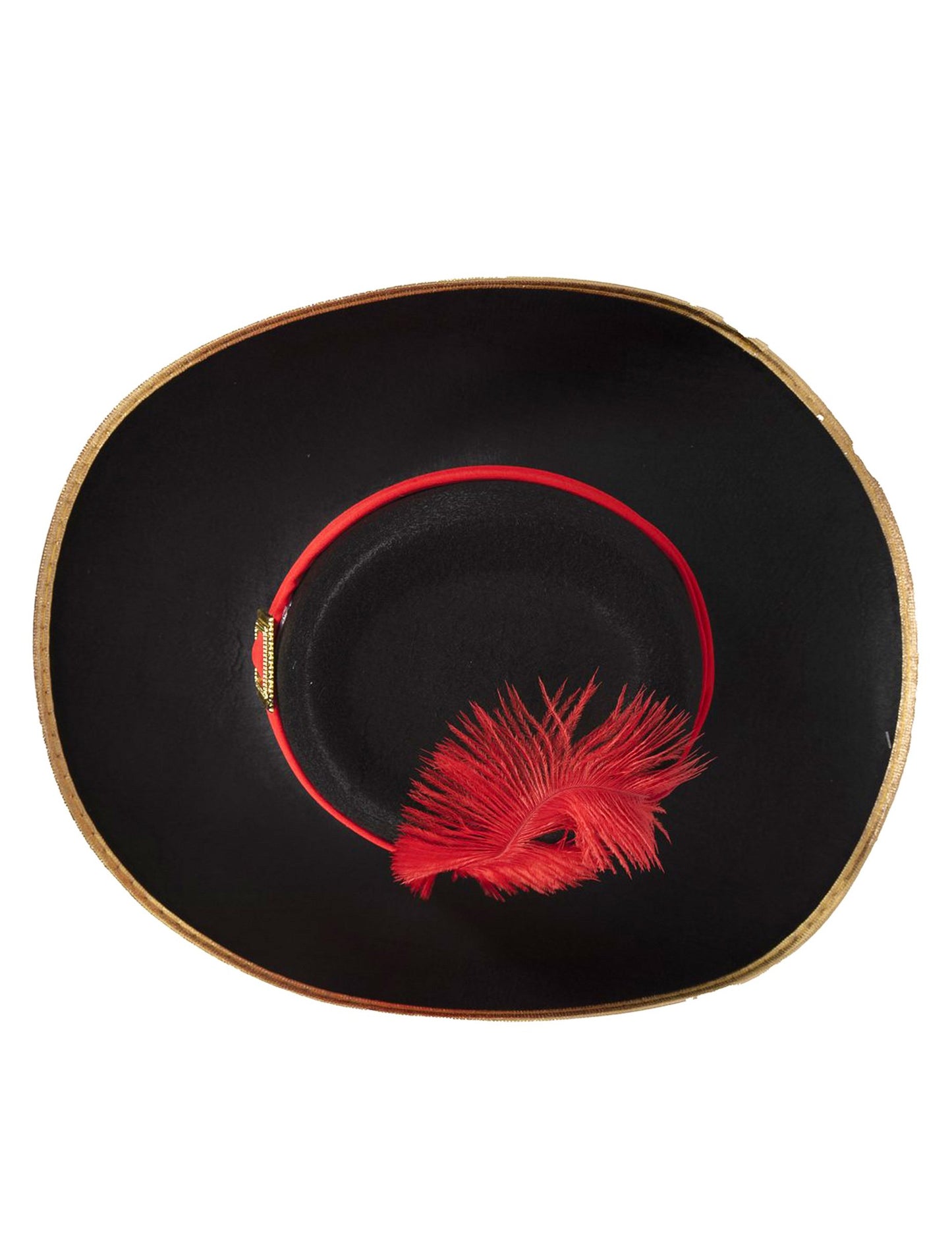 Dětský mušketýrský klobouk