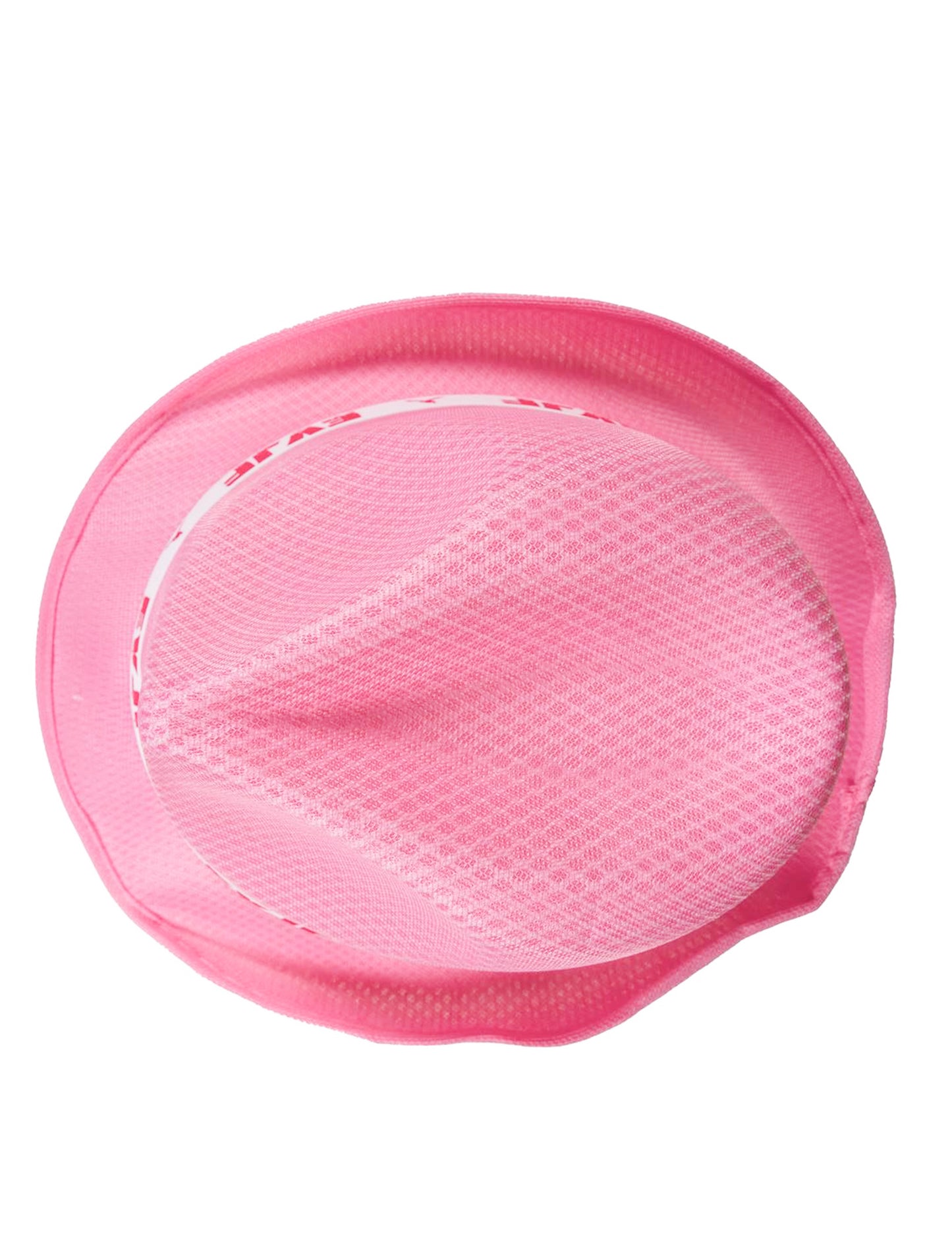 Růžový klobouk pro dospělé na rozlučku se svobodou