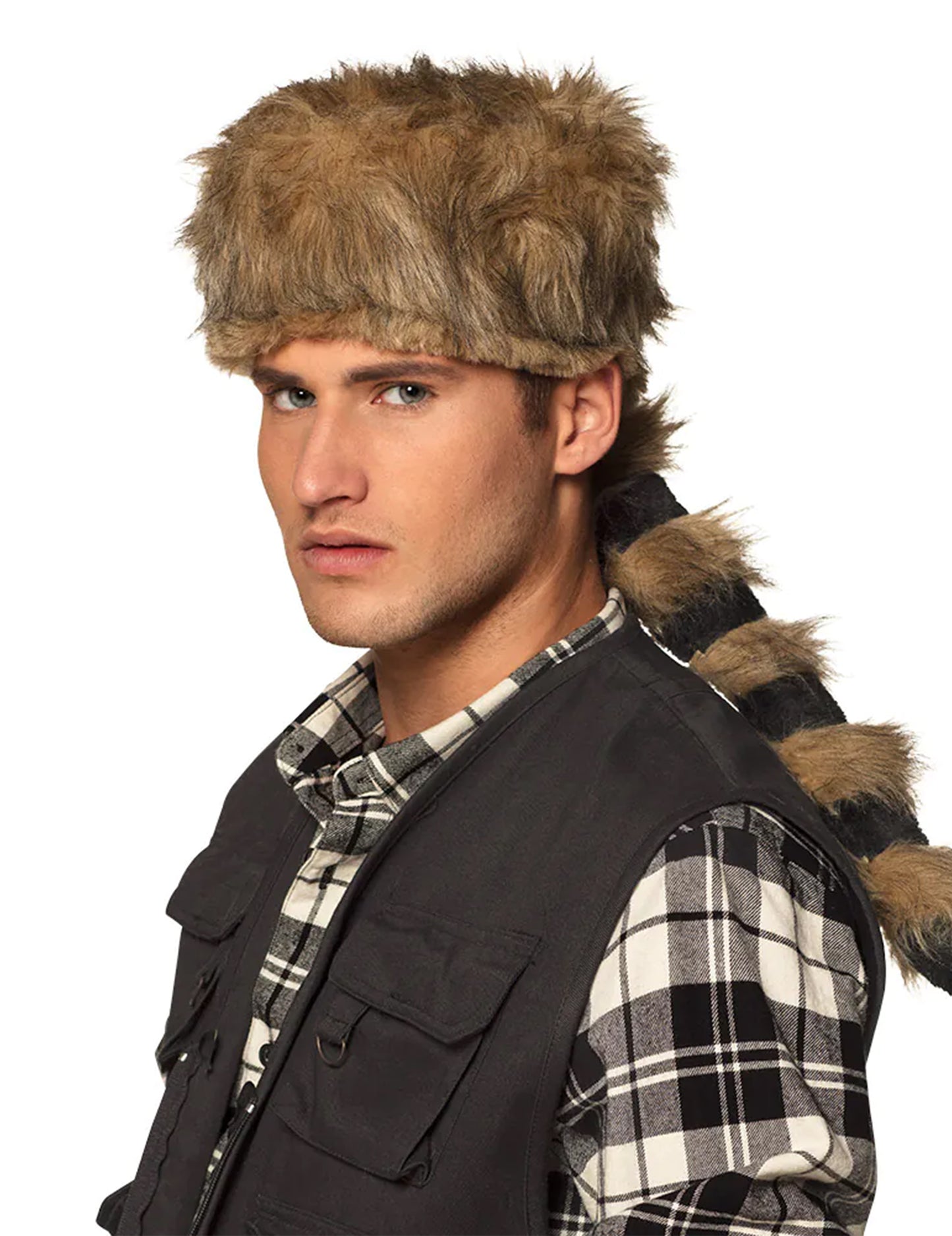 Klobouk pro dospělé lovce