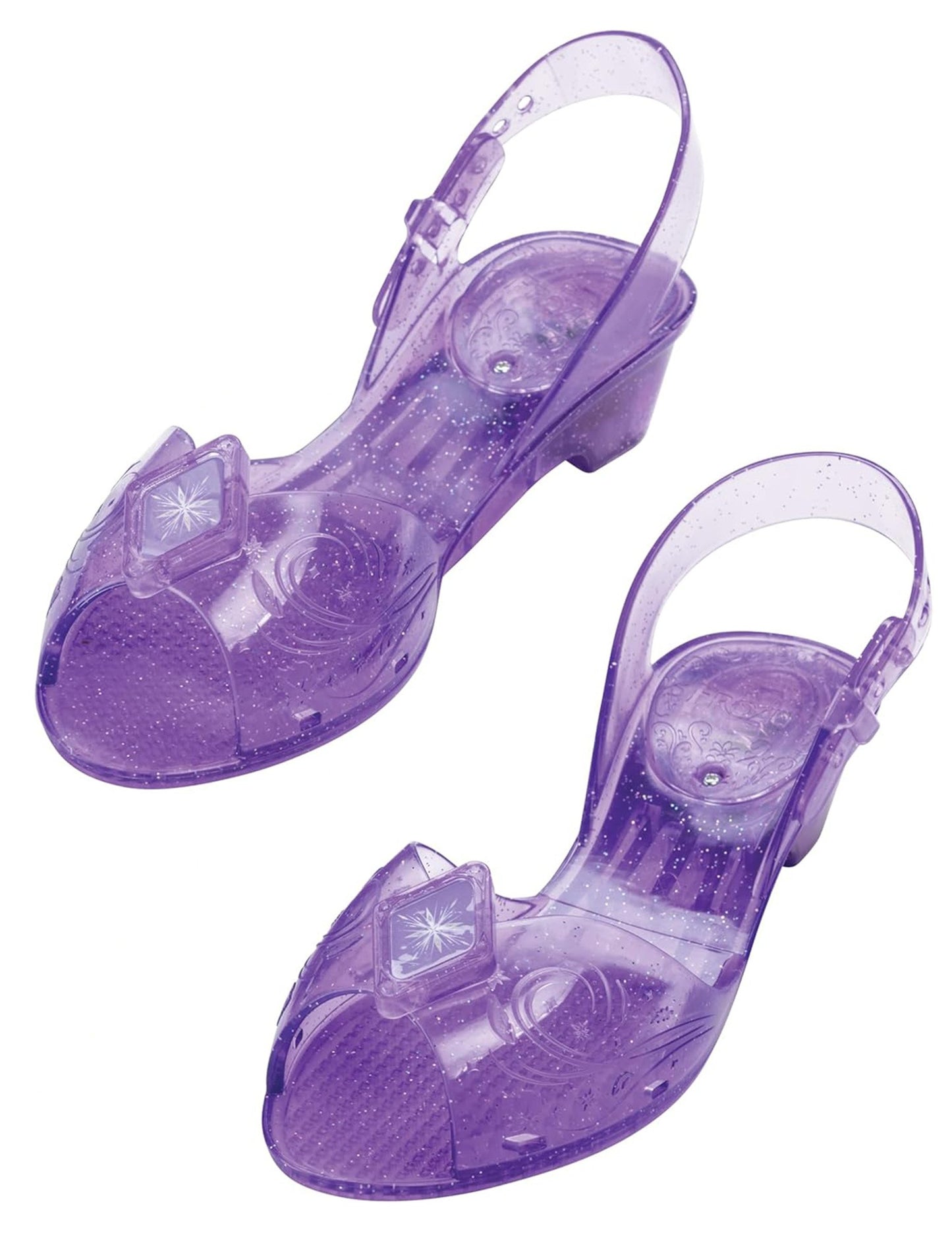 Chaussures de princesse Elsa Reine des neiges enfant