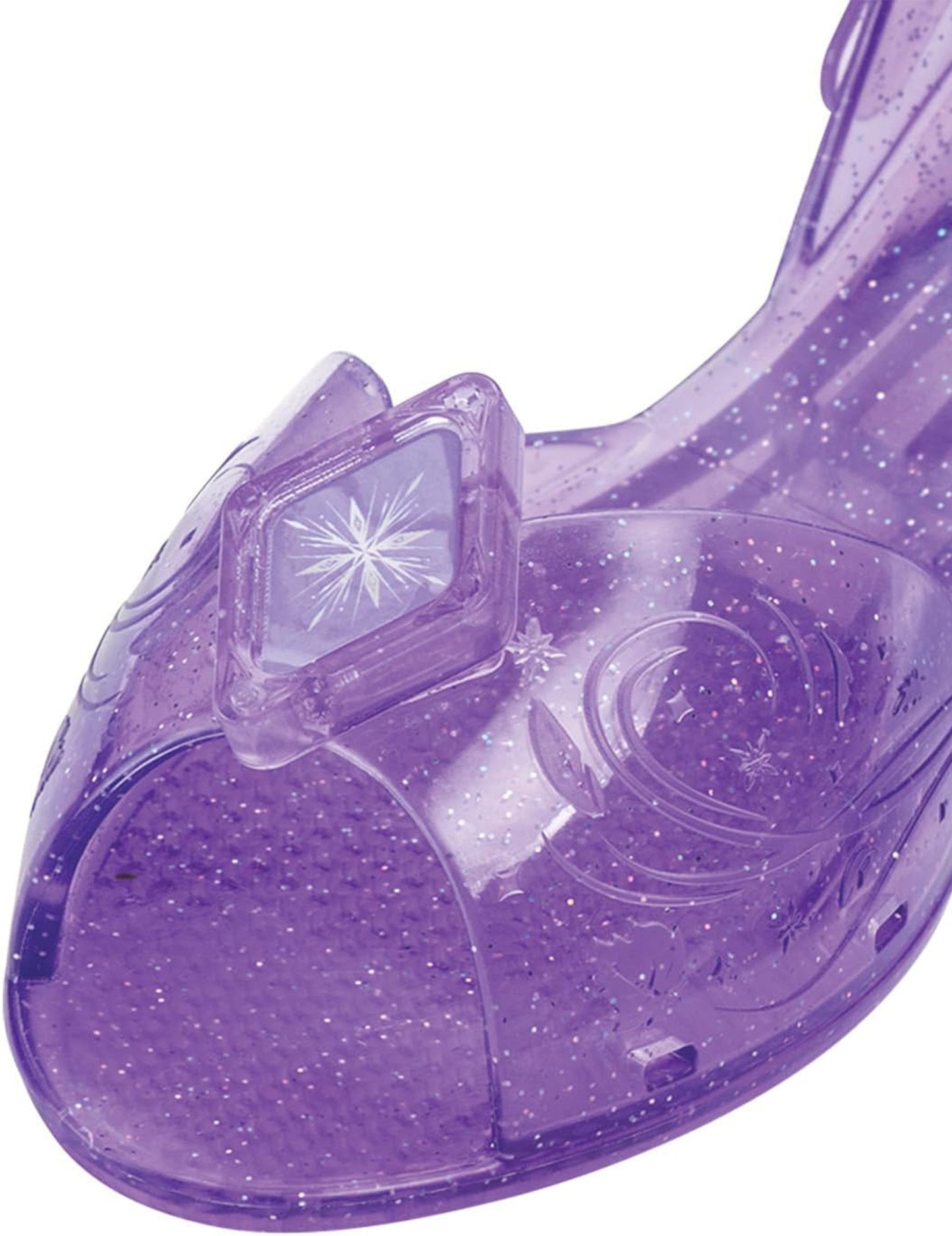 Chaussures de princesse Elsa Reine des neiges enfant
