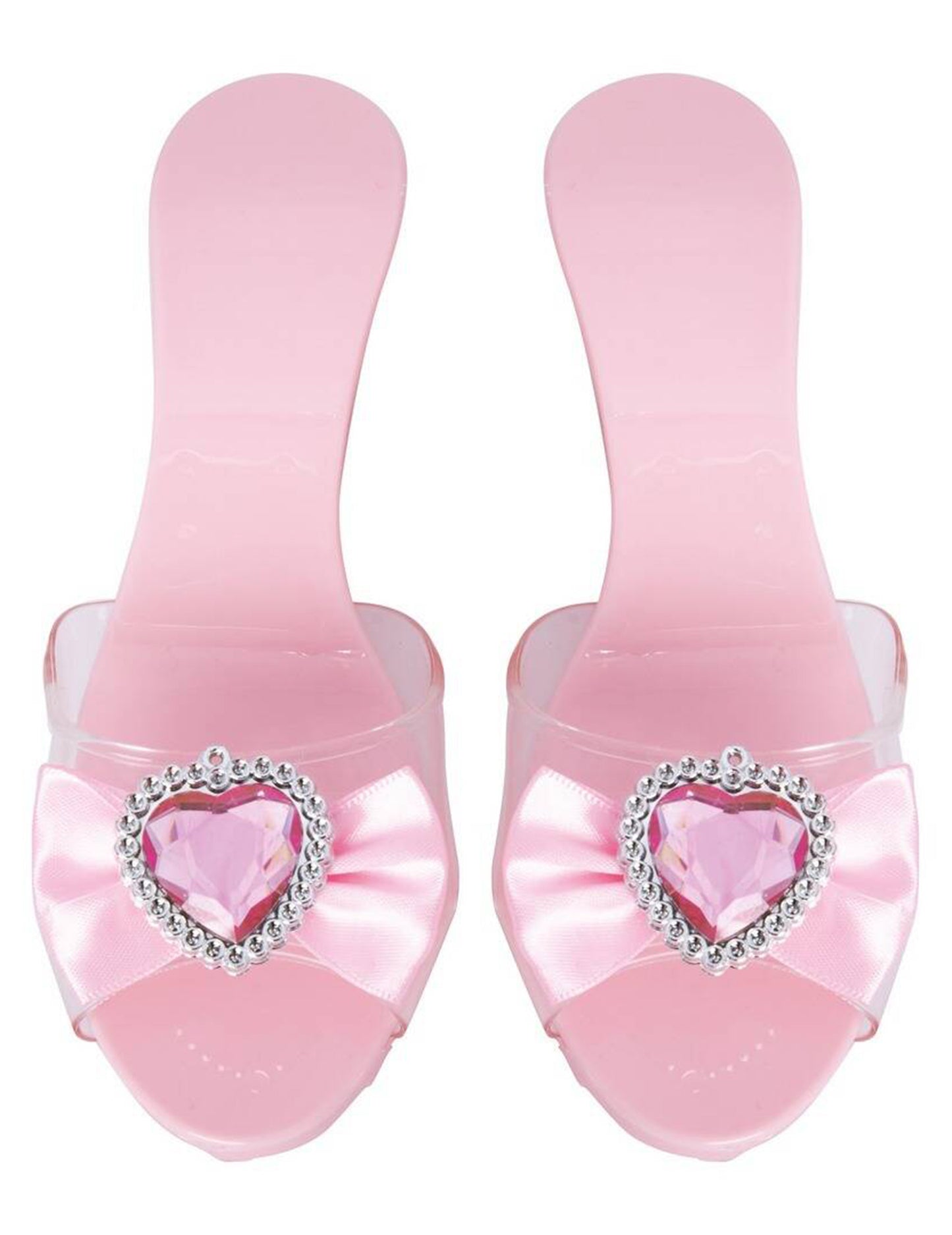 Chaussures de princesse roses enfant