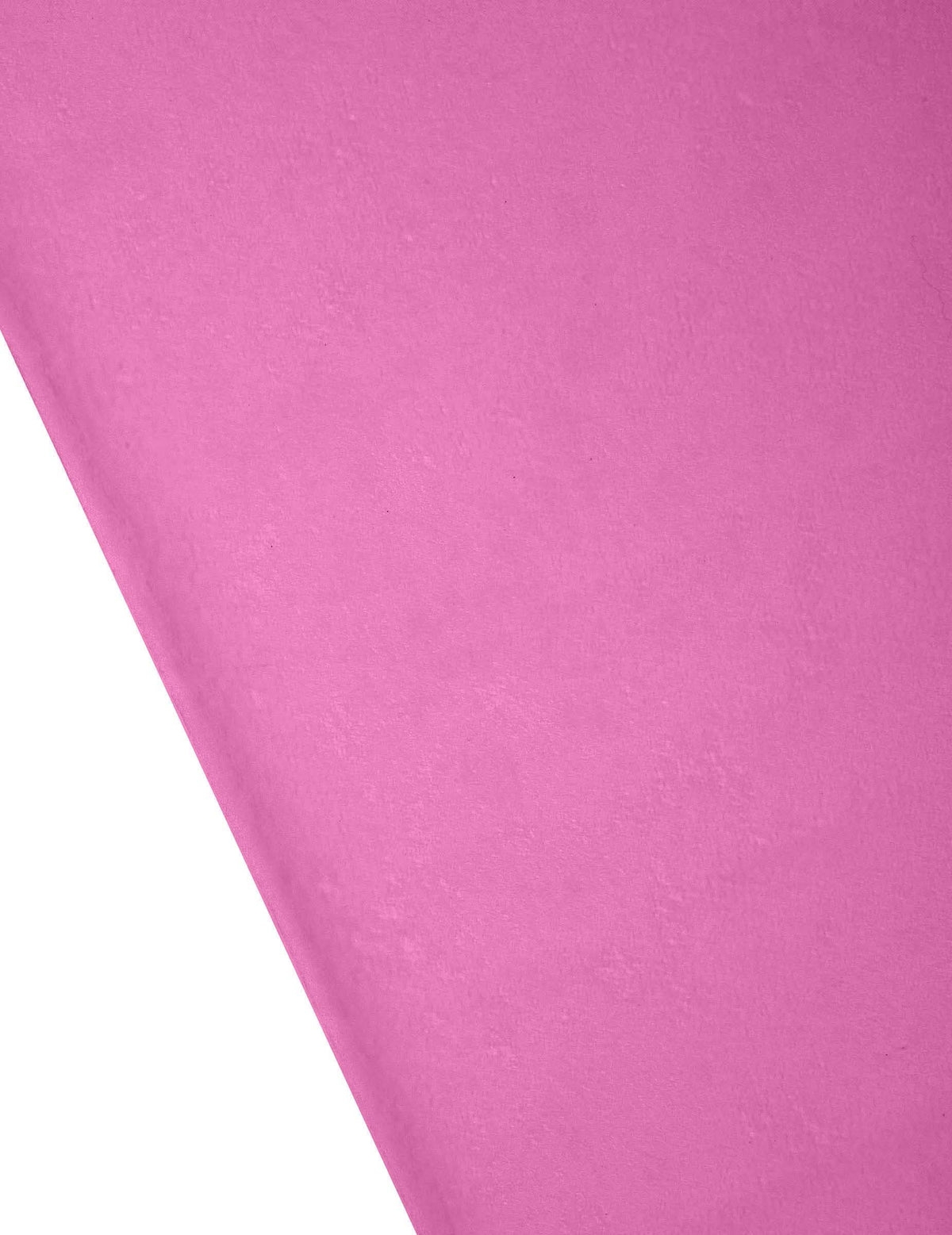 Detail textury netkaného běhounu na stůl pro dekorace stolu růžová fuchsiová