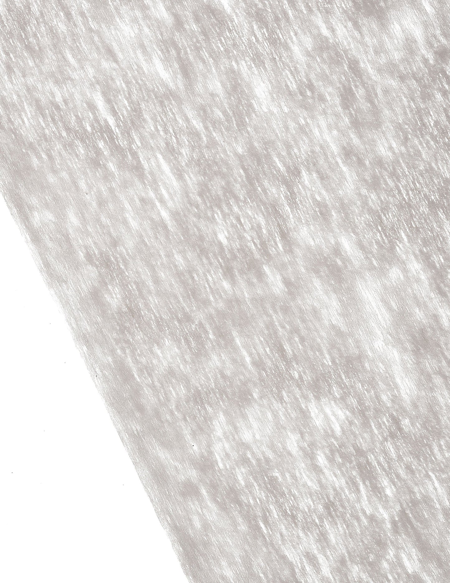 Šedý netkaný běhoun na stůl 29 cm x 10 m řezatelné