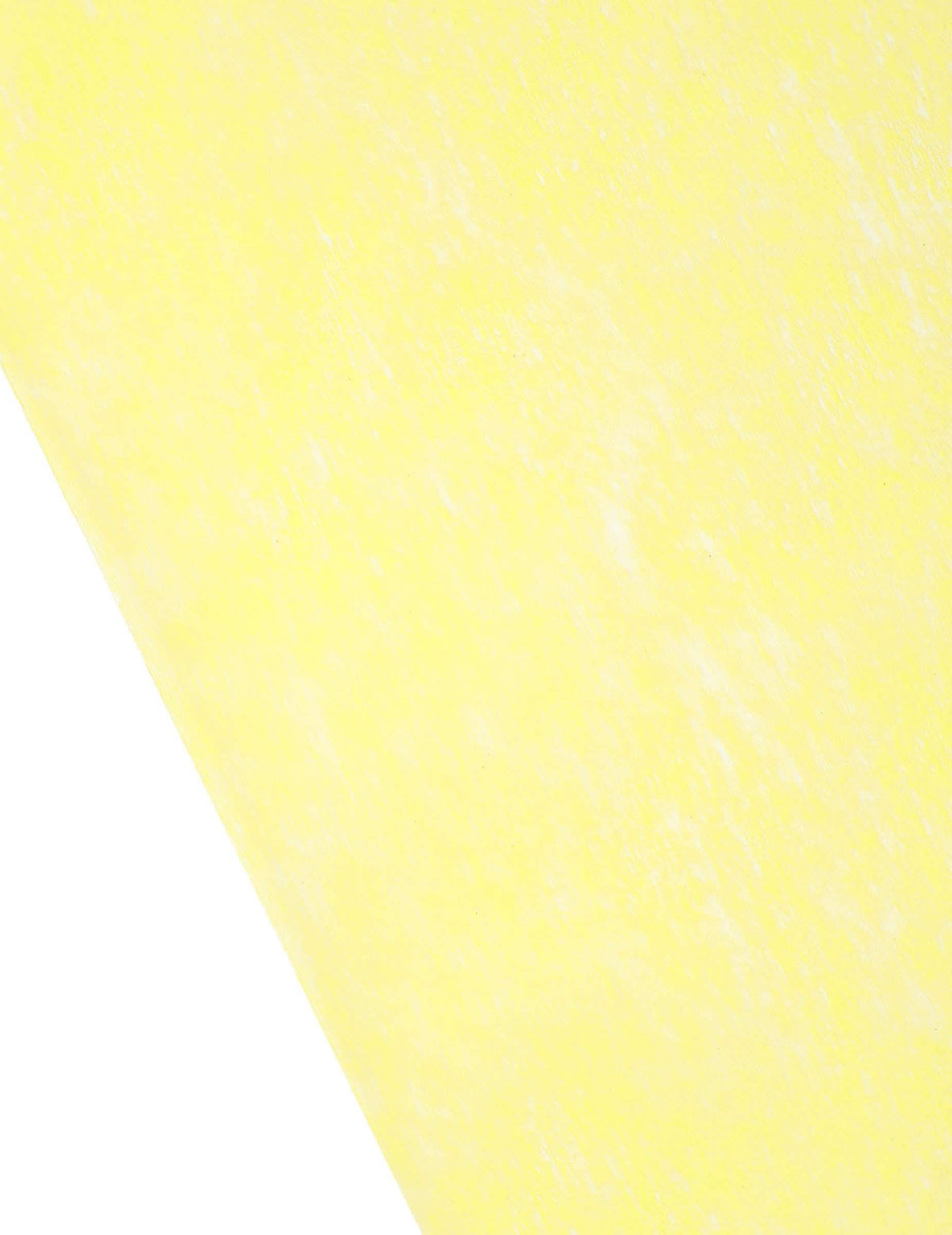 Detailní záběr na texturu netkaného běhounu na stůl pro oslavu