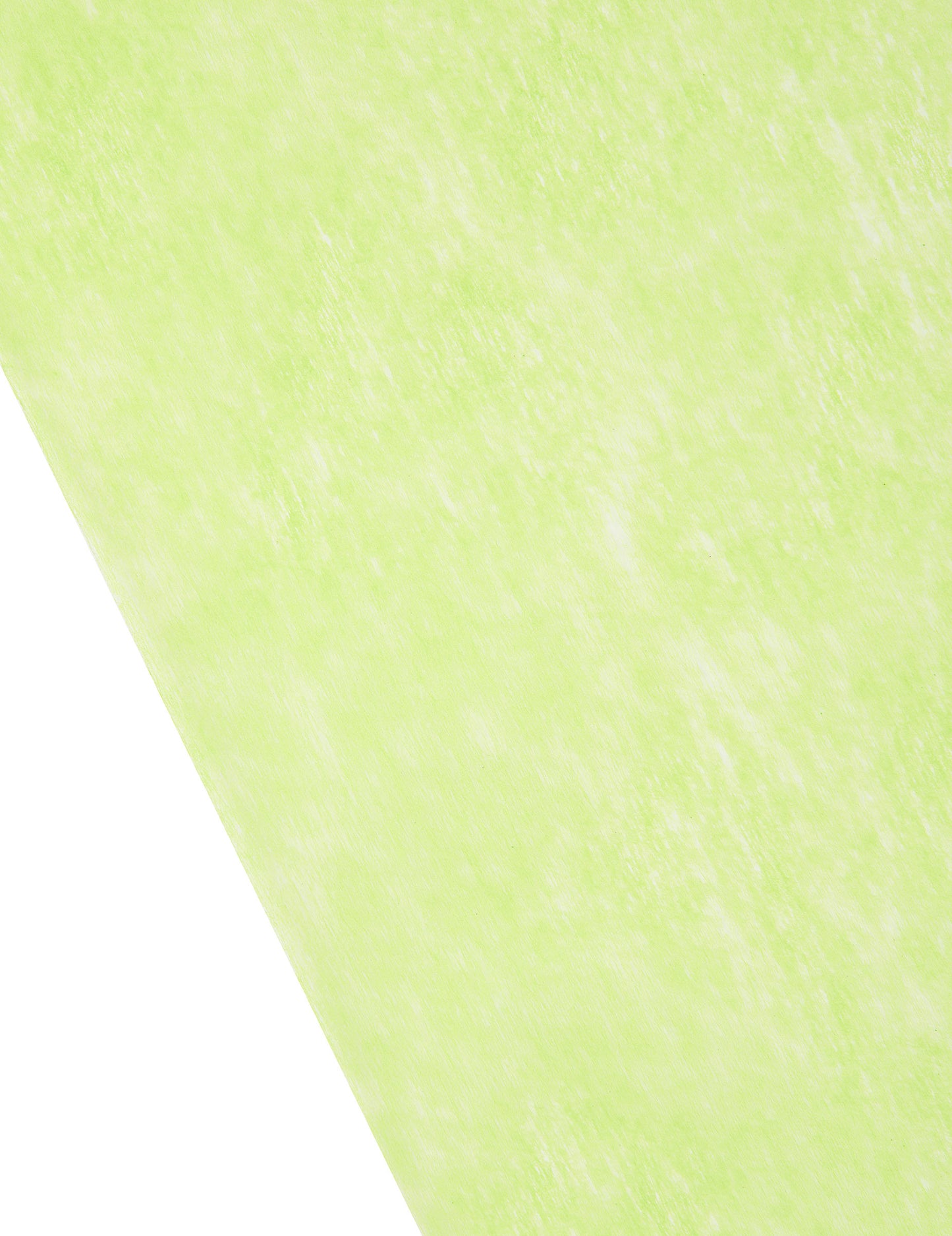 Gros plan sur la texture du chemin de table intissé pour décoration de fête