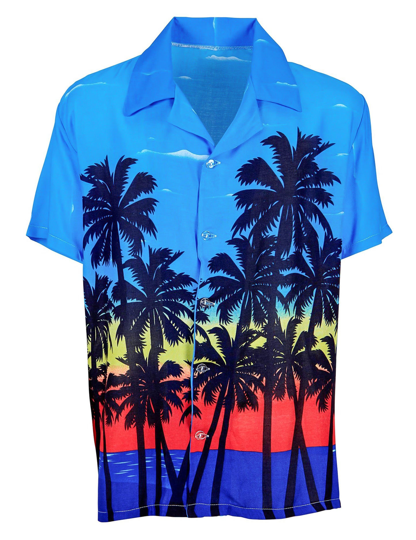 Havajské turistické tričko pro dospělé