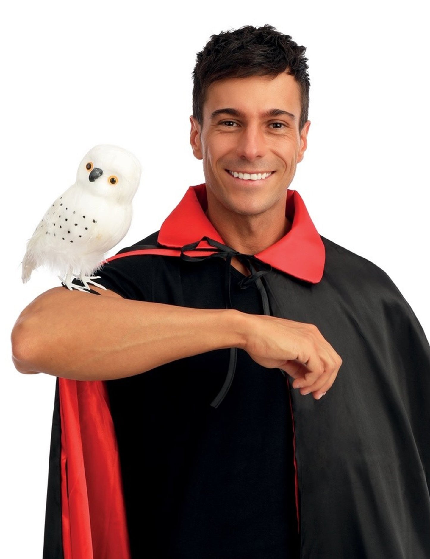 Bílá kouzelnická sova