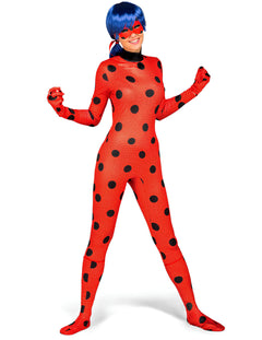 Kostýmy Ladybug pro dospělé