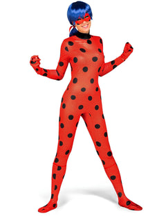 Kostýmy Ladybug pro dospělé
