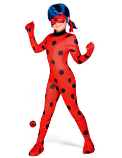 Kostýmy Ladybug pro děti