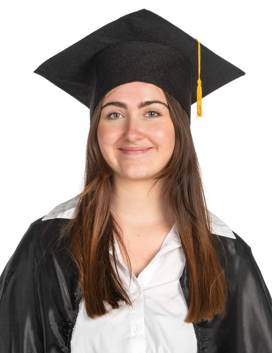 Čelenka pro dospělé černé studenty