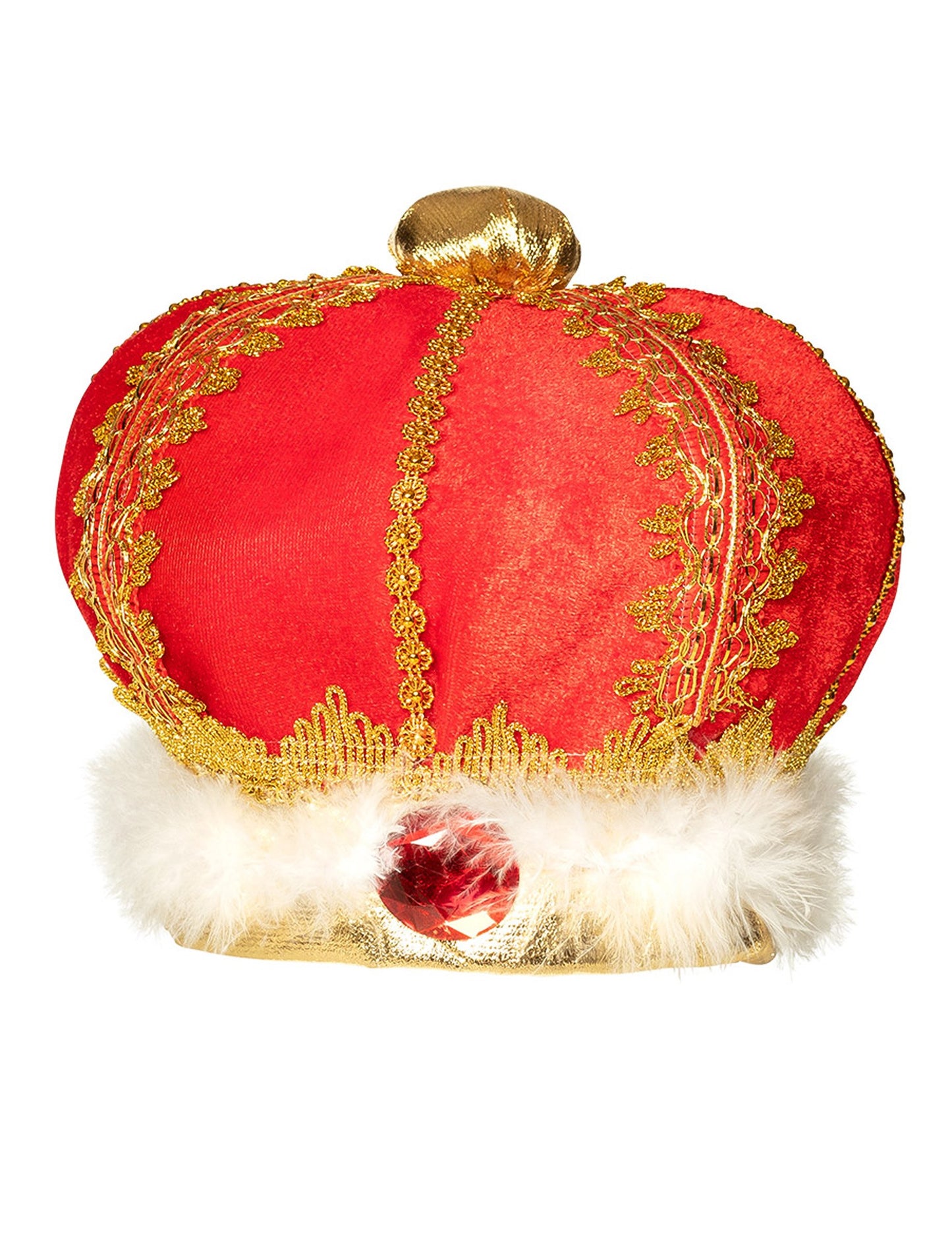 Čelenka pro dospělé krále