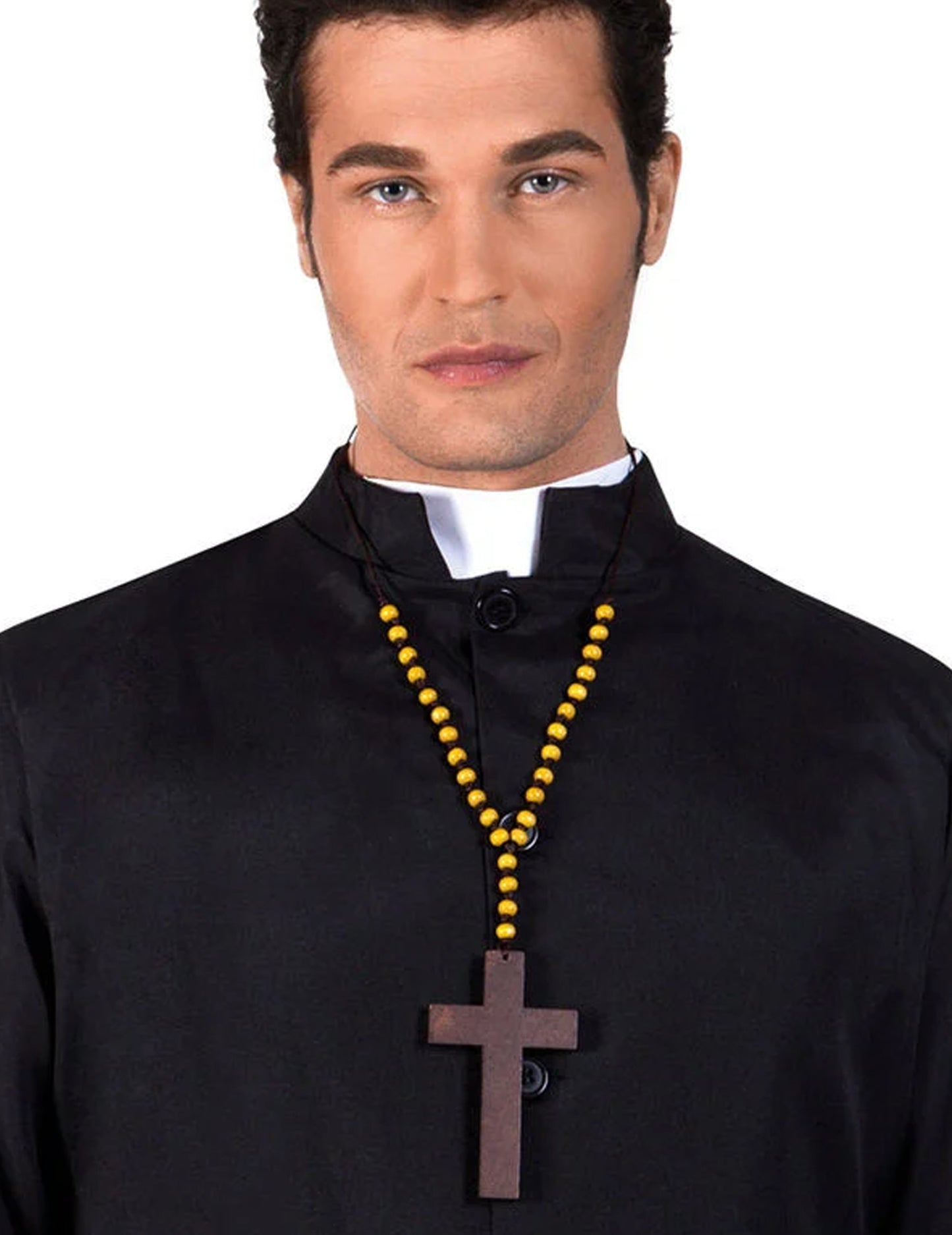 Náhrdelník s křížem pro dospělé mnichy