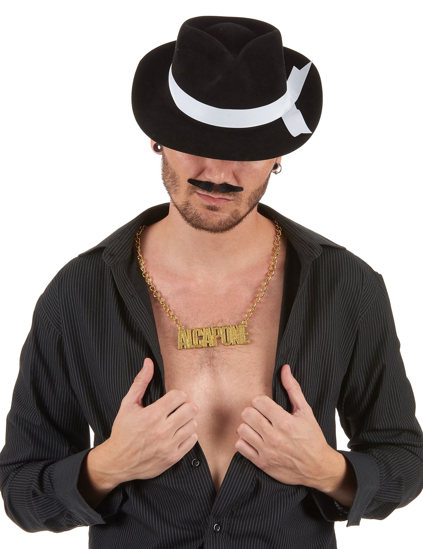Náhrdelník gangstera Al Capone pro dospělé