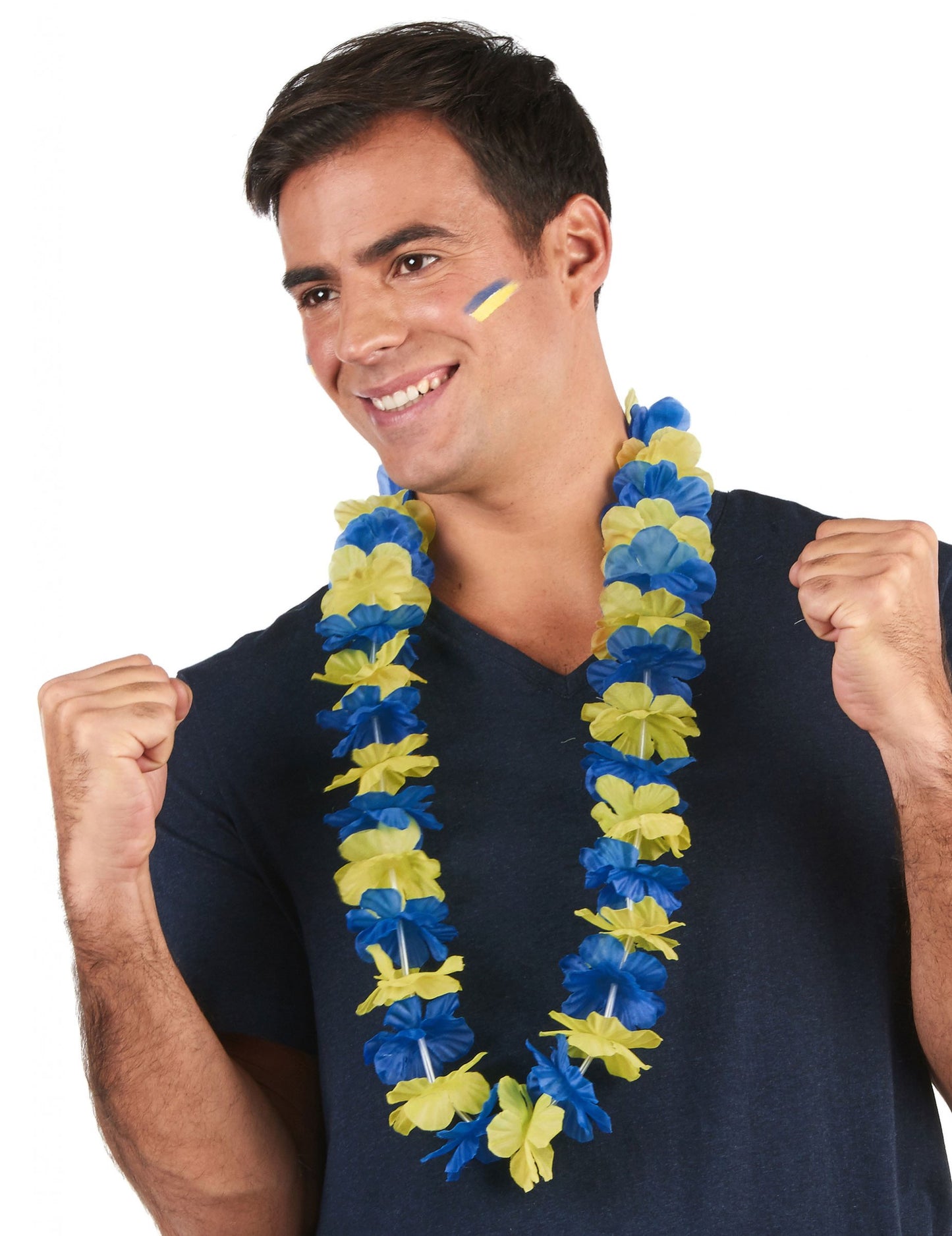 Havajský náhrdelník pro dospělé ve Švédsku