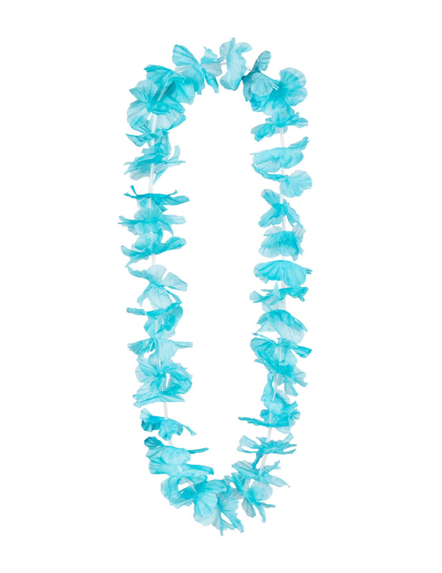 Dámský tyrkysový havajský náhrdelník