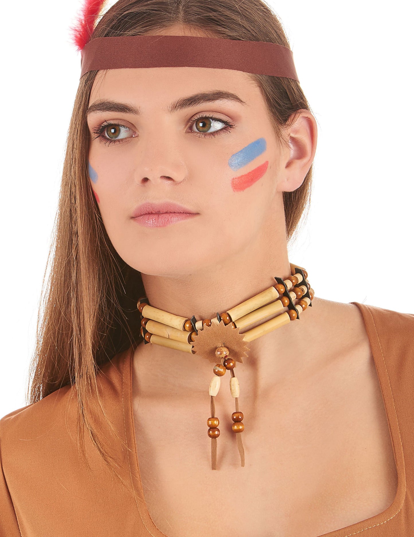 Indický náhrdelník