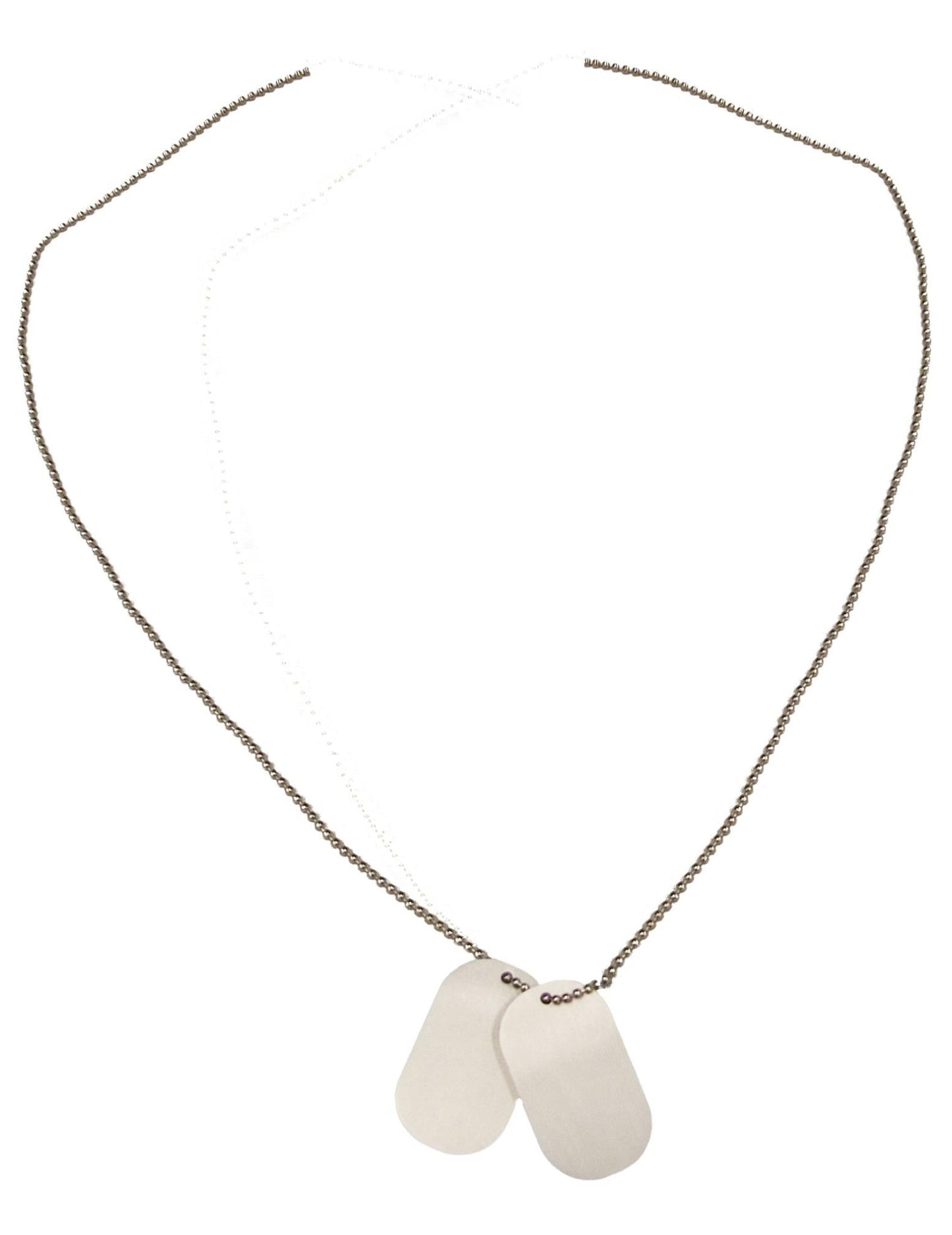 Přehled vojenského náhrdelníku pro dospělé