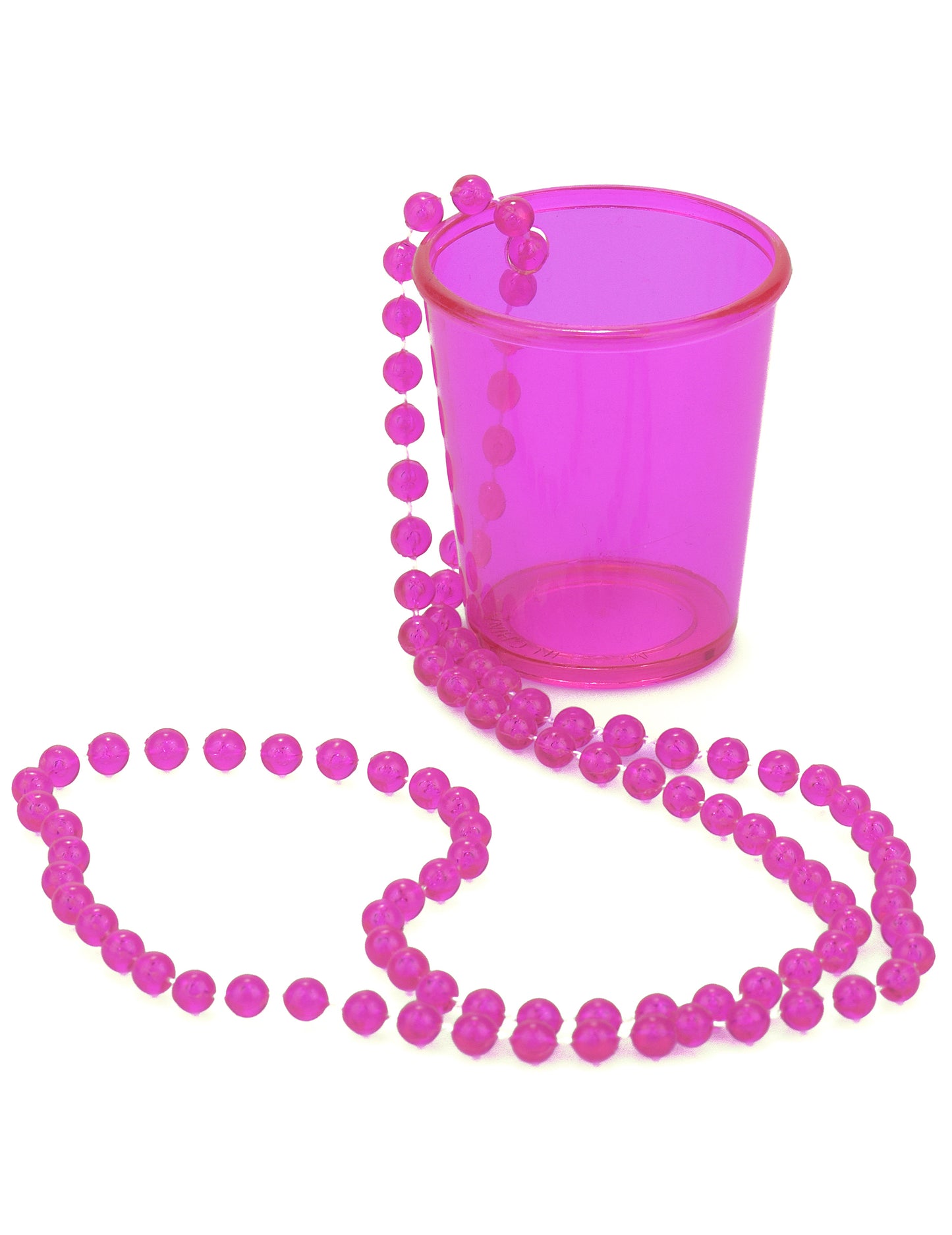 Collier shooter pour adulte rose