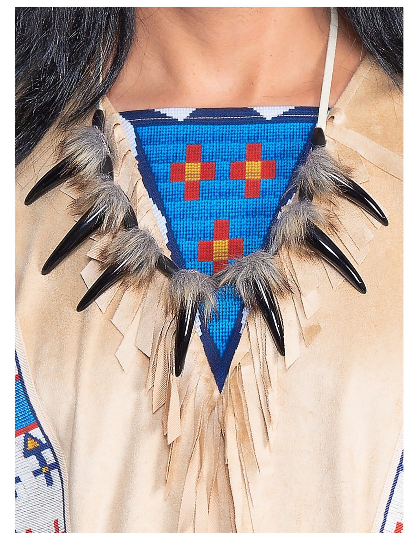 Náhrdelník pro dospělé Winnetou