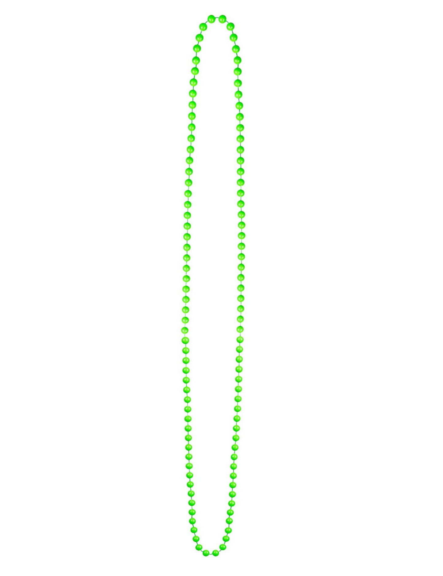 Náhrdelníky z fluorescenčních korálků pro dospělé