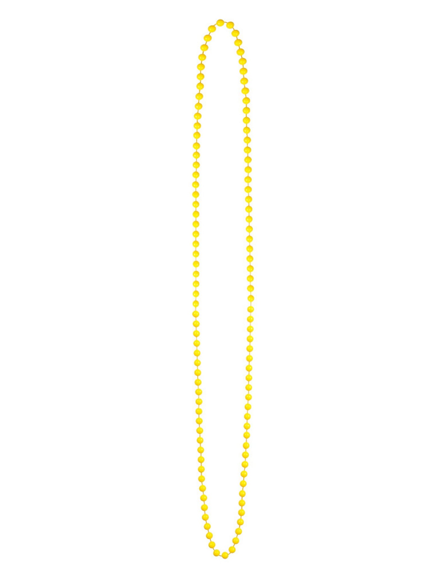 Náhrdelníky z fluorescenčních korálků pro dospělé