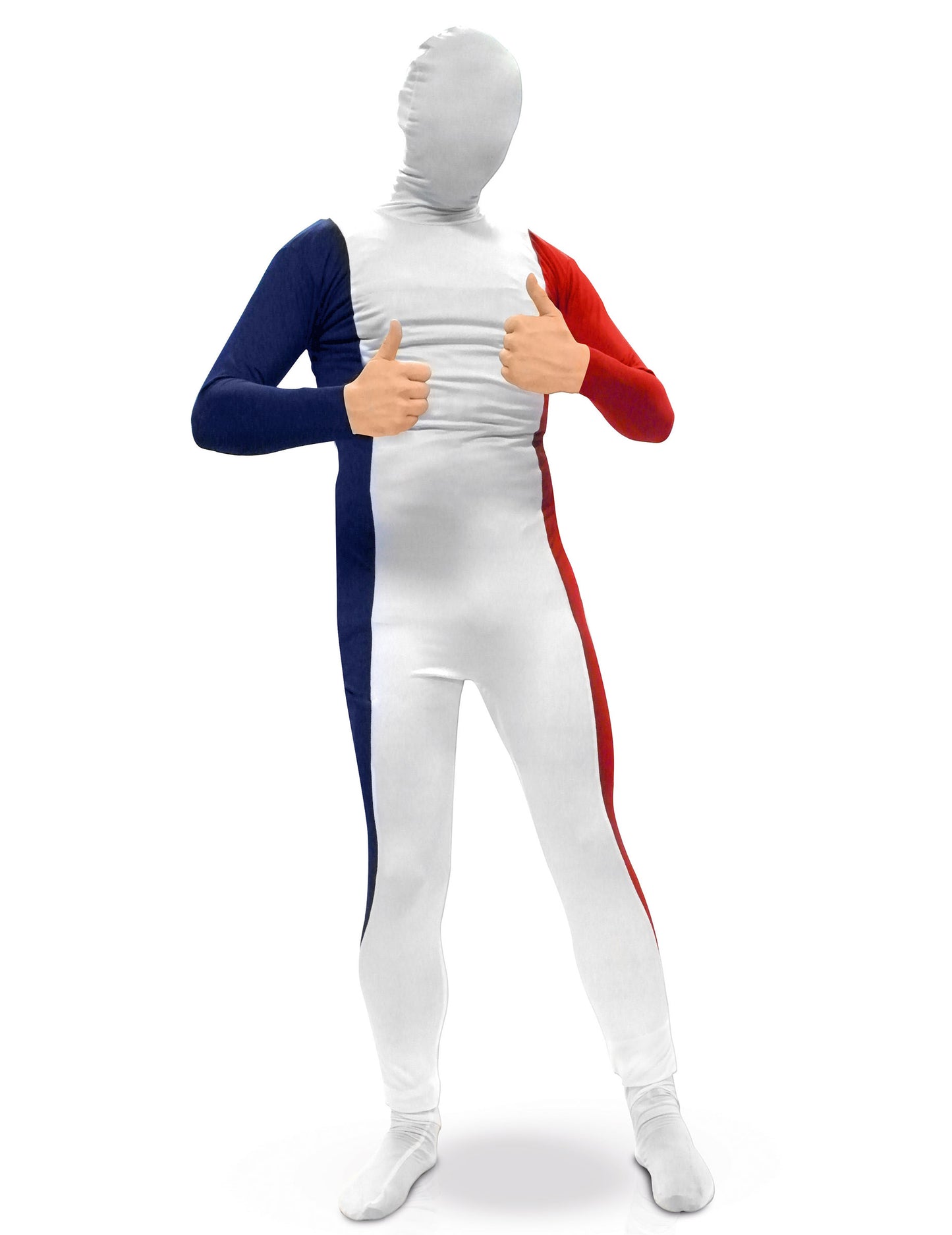 Kostým pro dospělé - druhá kůže, Francie