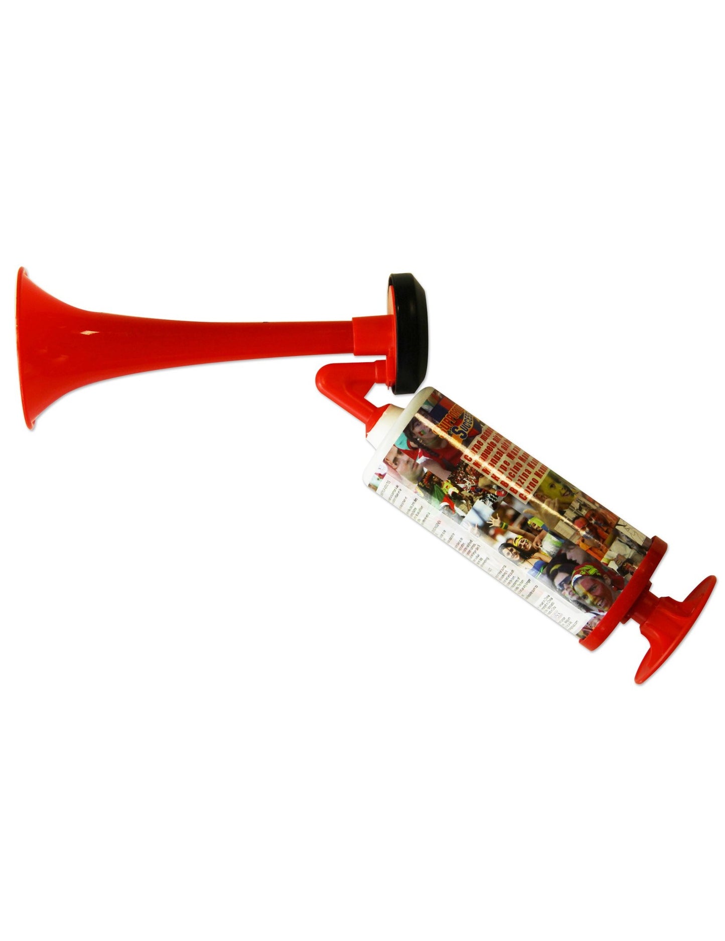 Ruční držák mlhové sirény