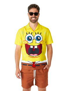 Kostýmy SpongeBob