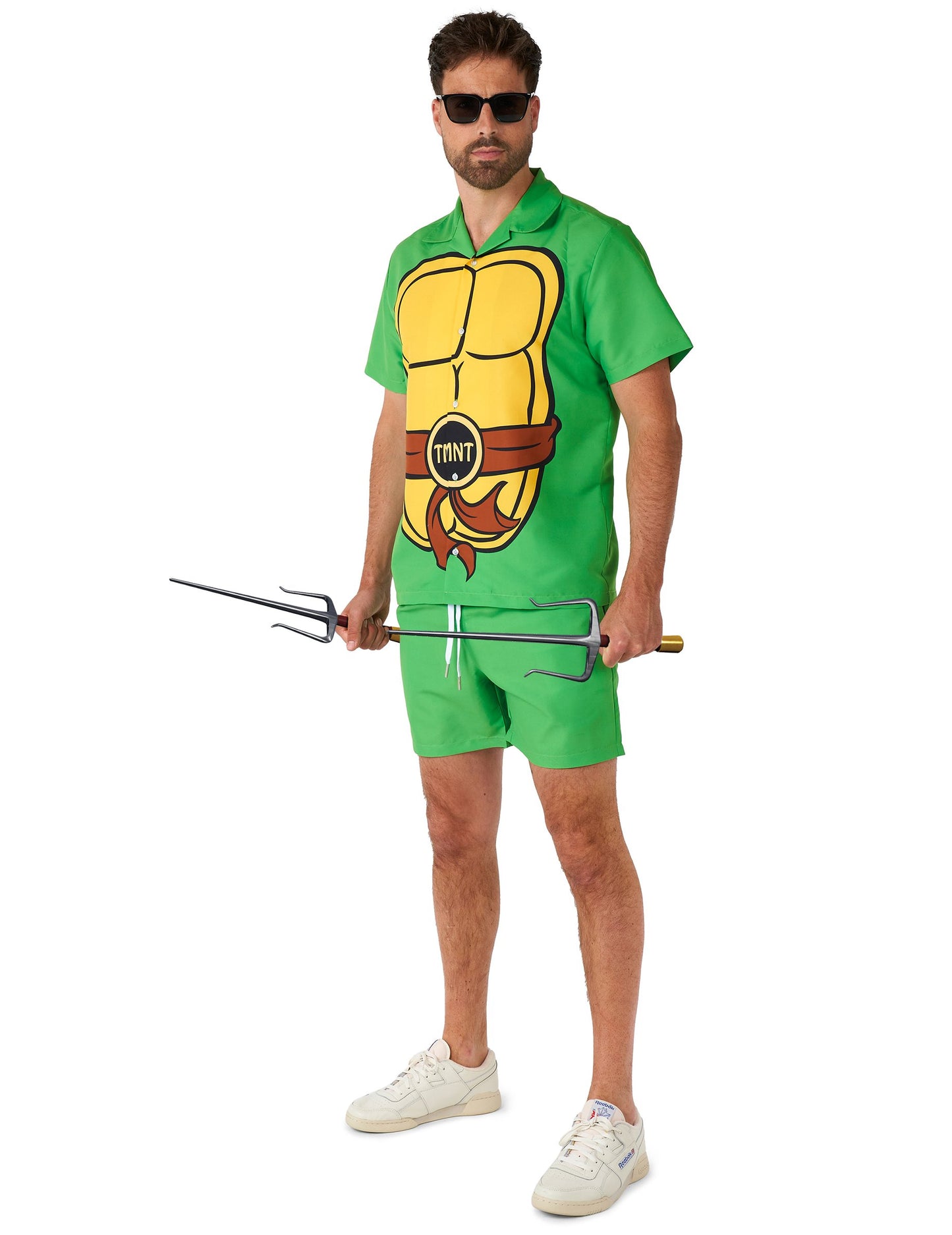Letní letní kostým Ninja pro dospělé oblečení