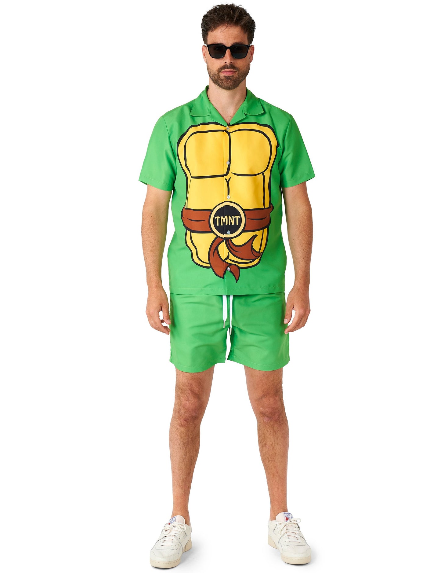 Letní letní kostým Ninja pro dospělé oblečení