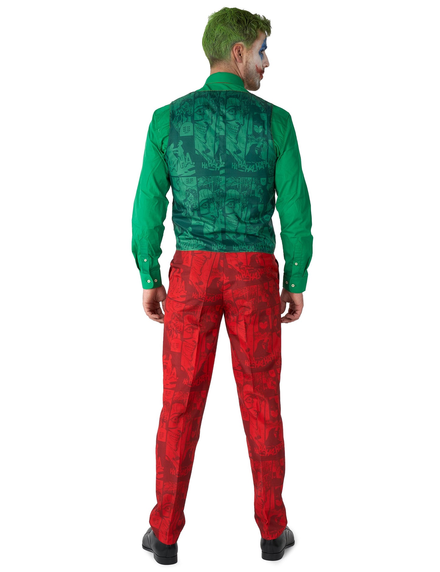 Adult Joker Costume SuimeMeister