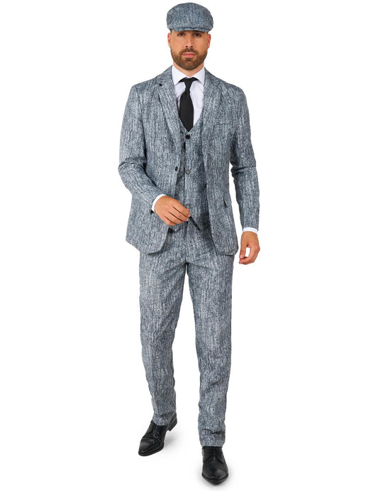 Pánský kostým Gangster 20s Suitmeister™