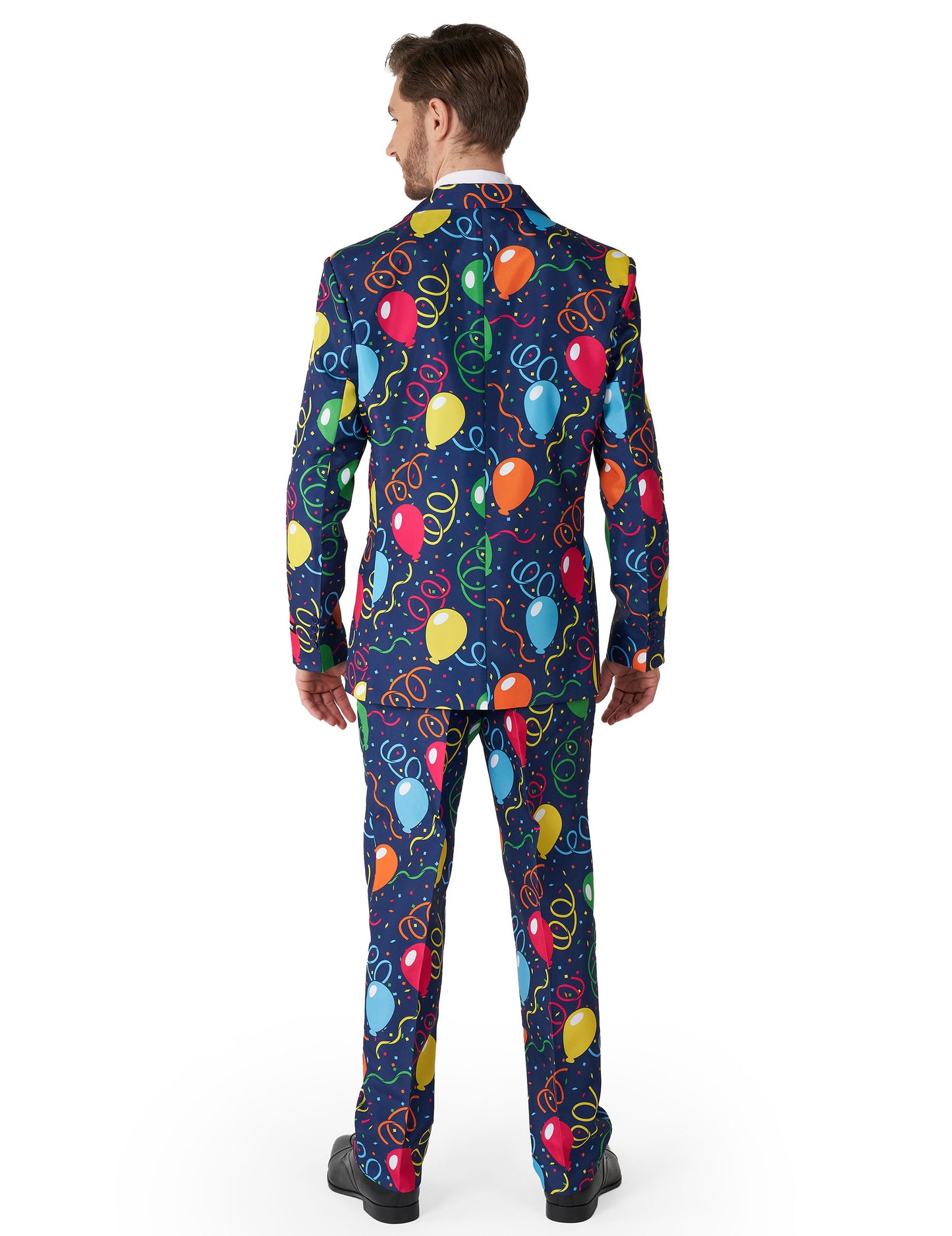 Pánský oblek Mr. Balloons Navy Suitmeister