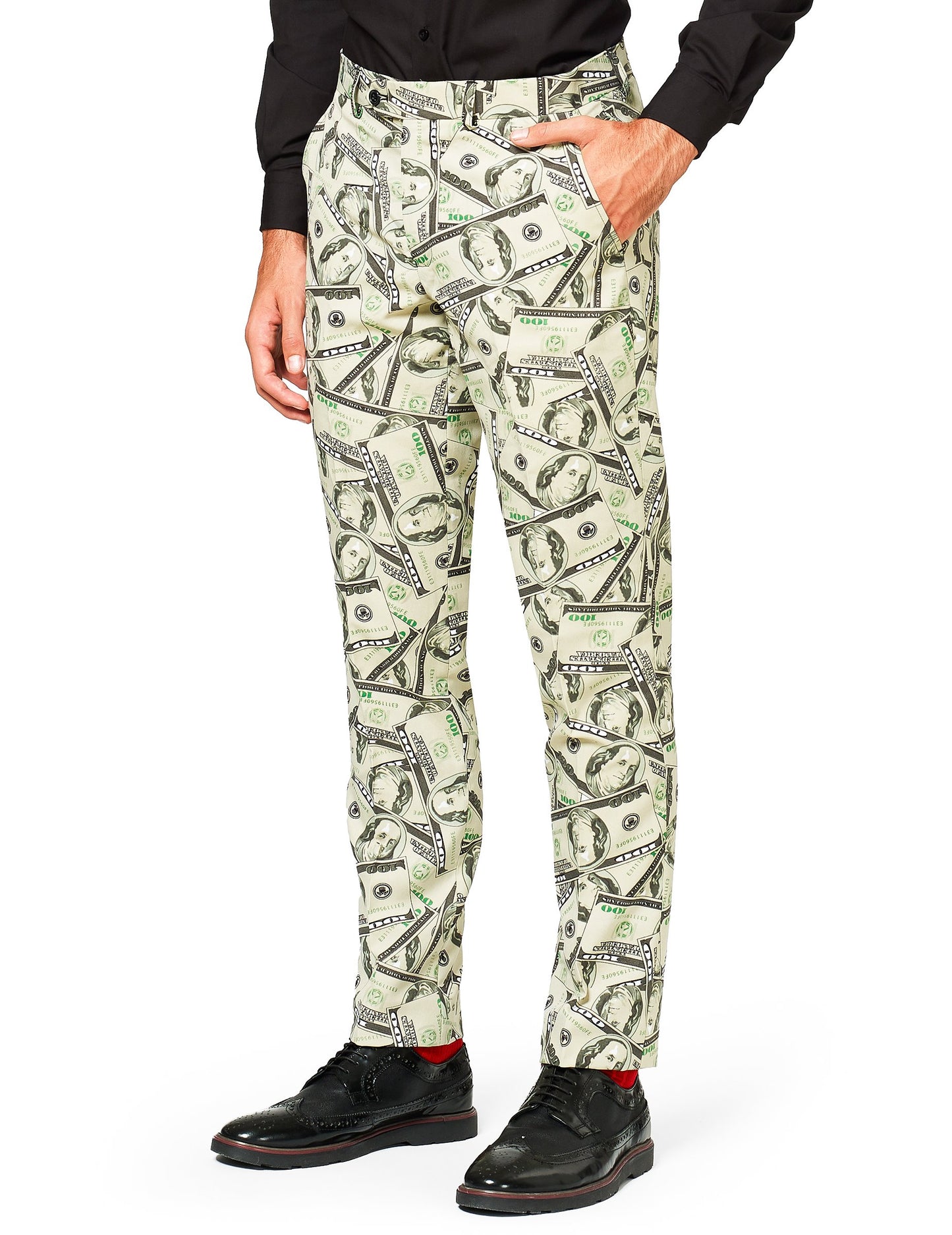 Pán Cashanova oblek pro muže Oppossuits