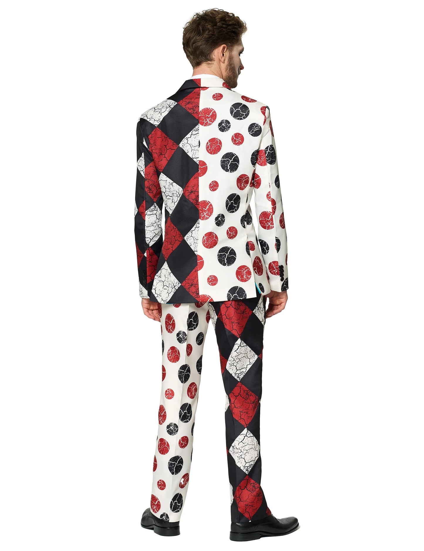 Kostým pan Vintage Men's SuitMeister Clown
