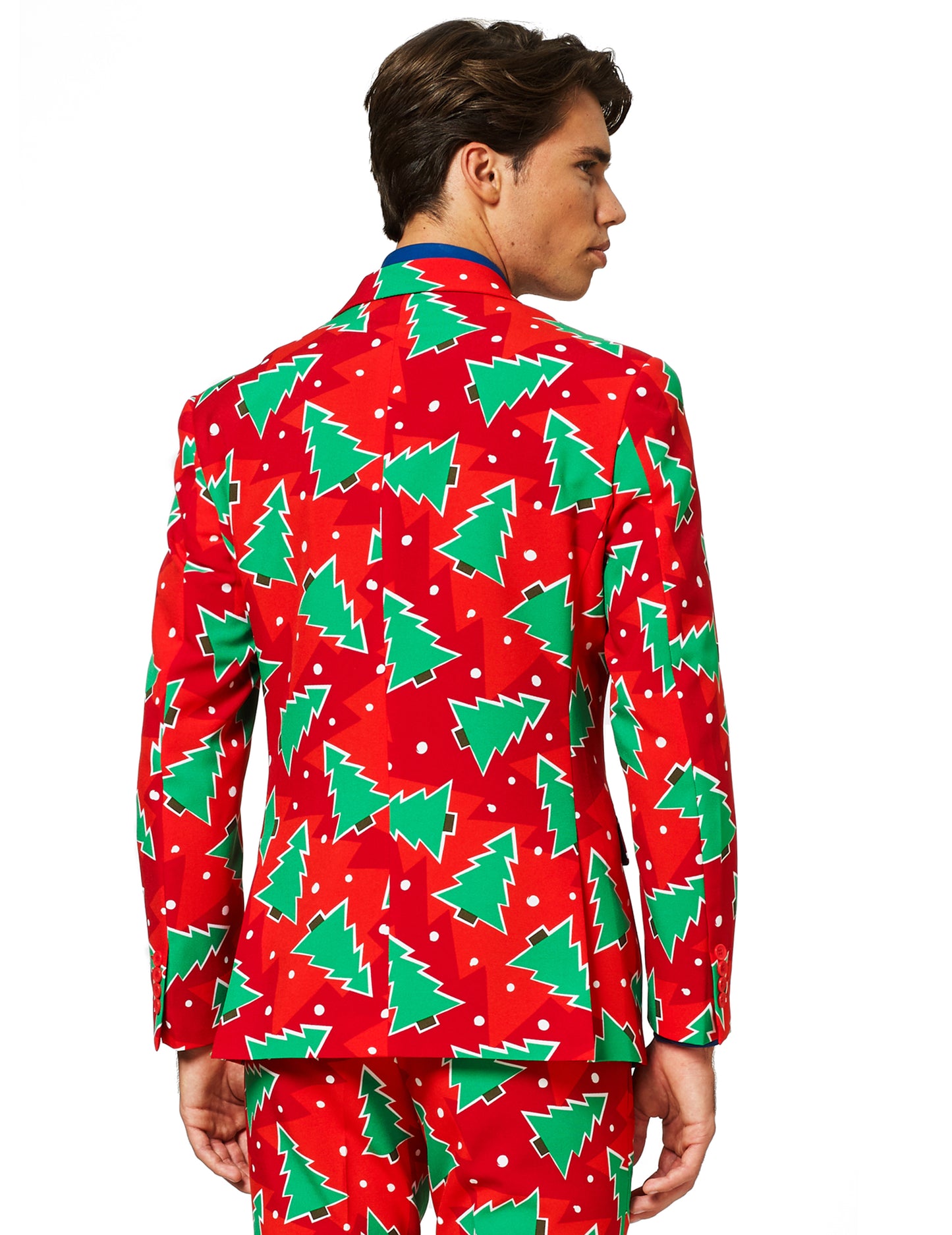 Pánský oblek pana Finepine Opposuits
