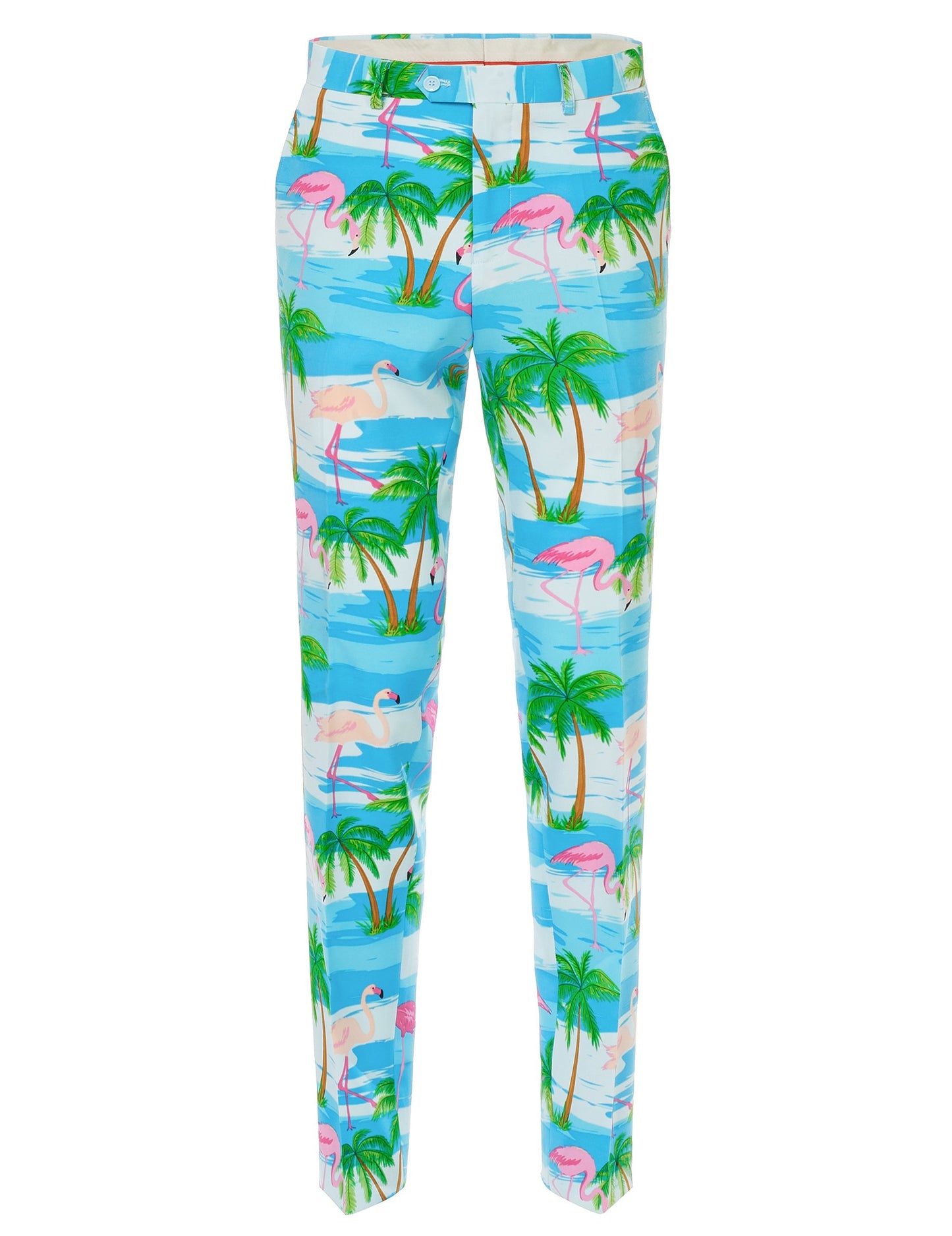 Kostým Mr. Flamingo pro muže Opposuits