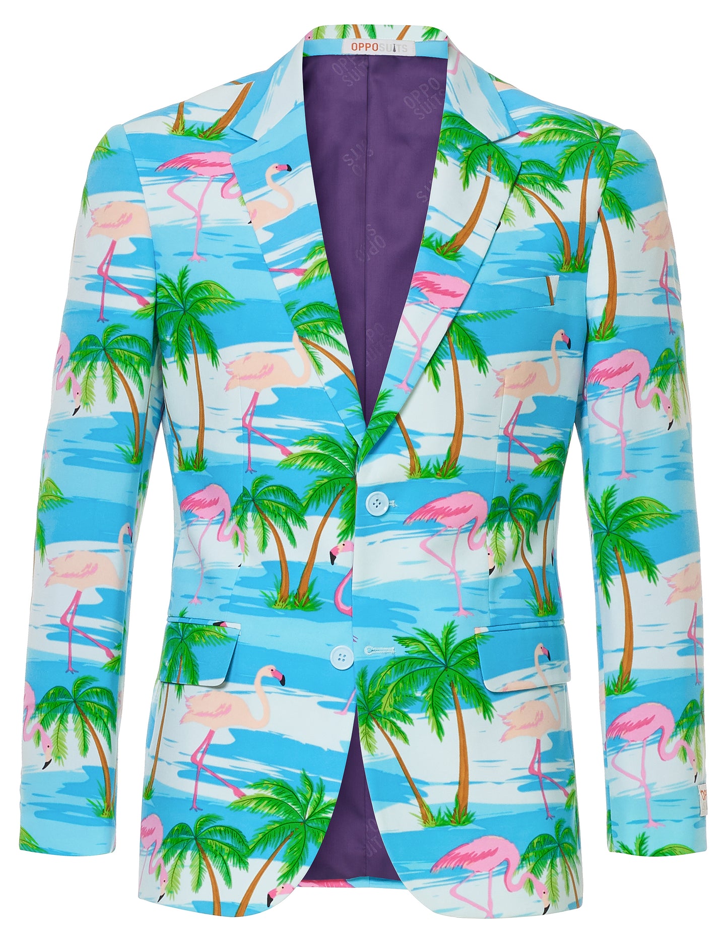 Kostým Mr. Flamingo pro muže Opposuits