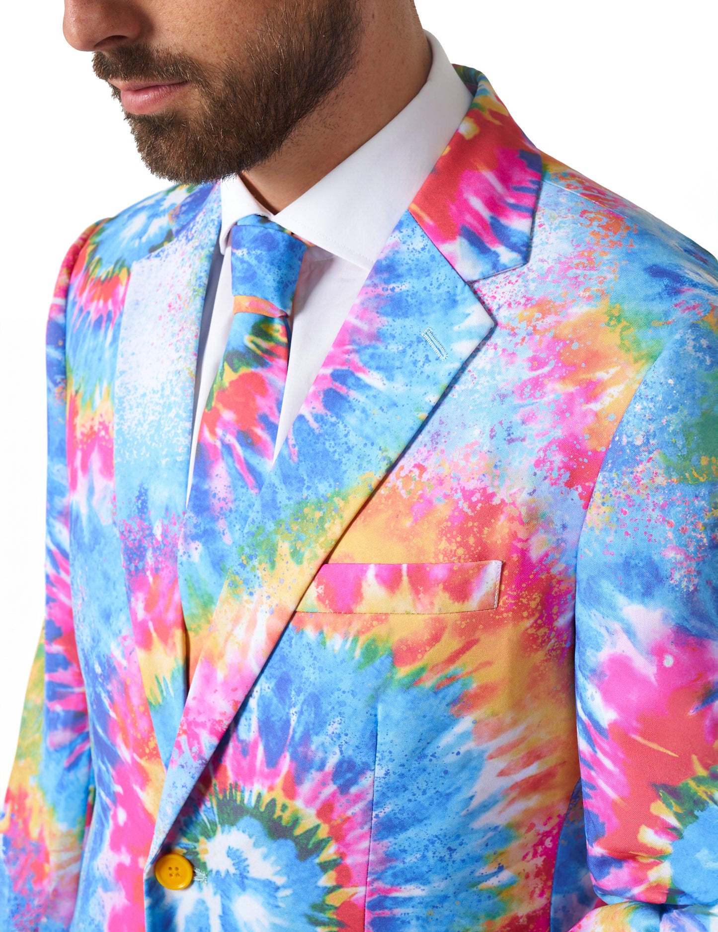 Kostým pro dospělé Mr. Batic-Dye - Opposuits