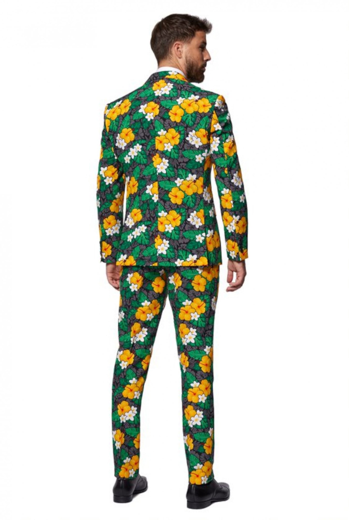 Pánský kostým pana Tropického pokladu Opposuits