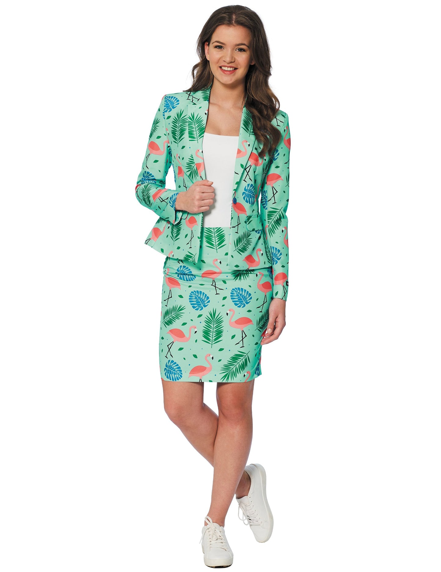 Dámský kostým paní Tropical Suitmister